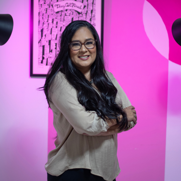 Ruth López El Salvador